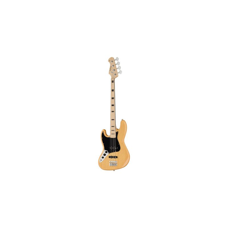 Harley Benton JB-75MN LH NA Vintage Series 5 Harley Benton JB-75MN LH NA Vintage Series – vista del producto