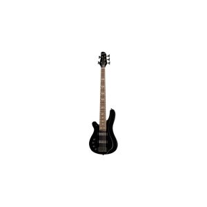 Bajo eléctrico para zurdos Harley Benton B-550LH BK Progressive Series
