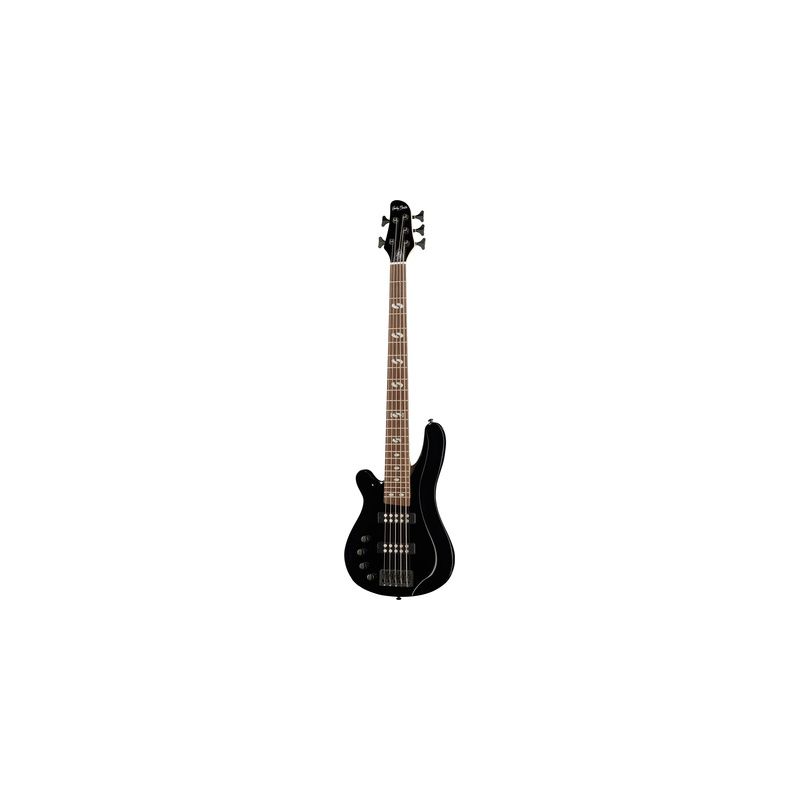 Harley Benton B-550LH BK Progressive Series 6 Harley Benton B-550LH BK Progressive Series – vista del producto