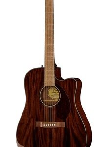 Guitarra acústica Fender CD-140SCE All Mah