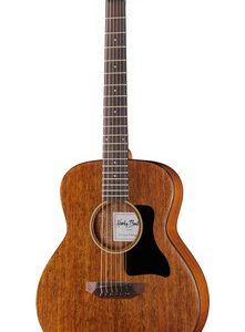 Guitarra acústica Harley Benton GS-Travel-E Mahogany