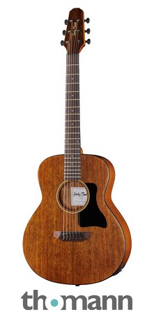 Harley Benton GS-Travel-E Mahogany 3 Harley Benton GS-Travel-E Mahogany