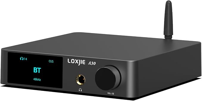 LOXJIE A30 9 LOXJIE A30 – vista del prodotto