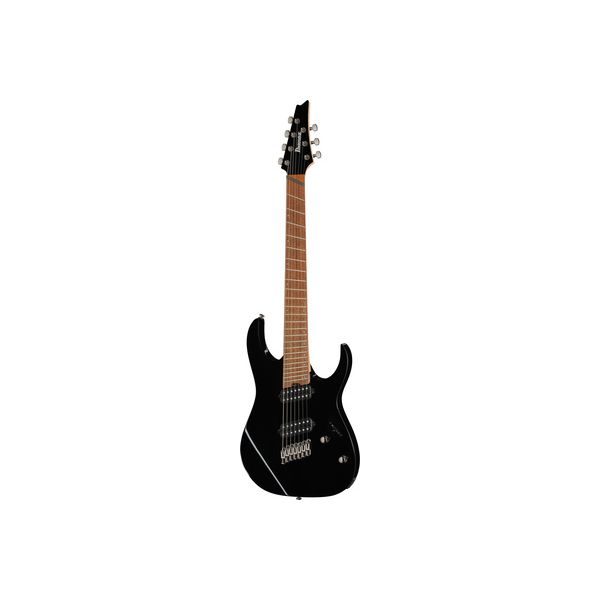 Ibanez RGMS7-BK Multiscale – vista del producto