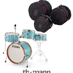 Batería acústica Tama Club Jam Vintage Bundle -AQB