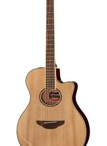Guitarra acústica Yamaha APX 600 Natural