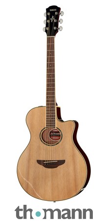 Yamaha APX 600 Natural 8 Yamaha APX 600 Natural â vista del producto