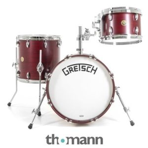 Batería acústica Gretsch Drums Broadkaster SB Jazz Rosewood