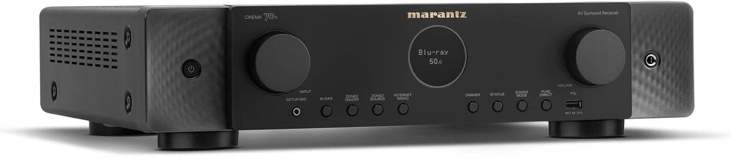 Marantz Cinema 70s – vista del prodotto