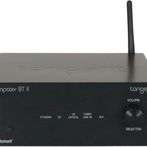 Tangent Ampster BT II, amplificatore stereo compatto con Bluetooth e ingresso ottico