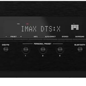 Pioneer VSX-835, ricevitore AV 7.2 canali Dolby Atmos