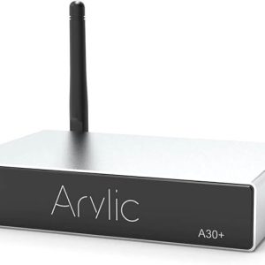 Arylic A50+, mini amplificatore stereo Wi-Fi e Bluetooth di classe D