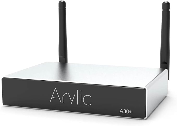 Arylic A50+ 6 Arylic A50+ – vista del prodotto