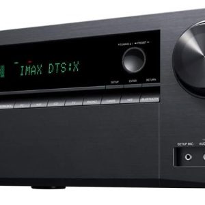 Onkyo TX-NR7100, ricevitore AV 9.2 canali 8K THX con Dirac Live