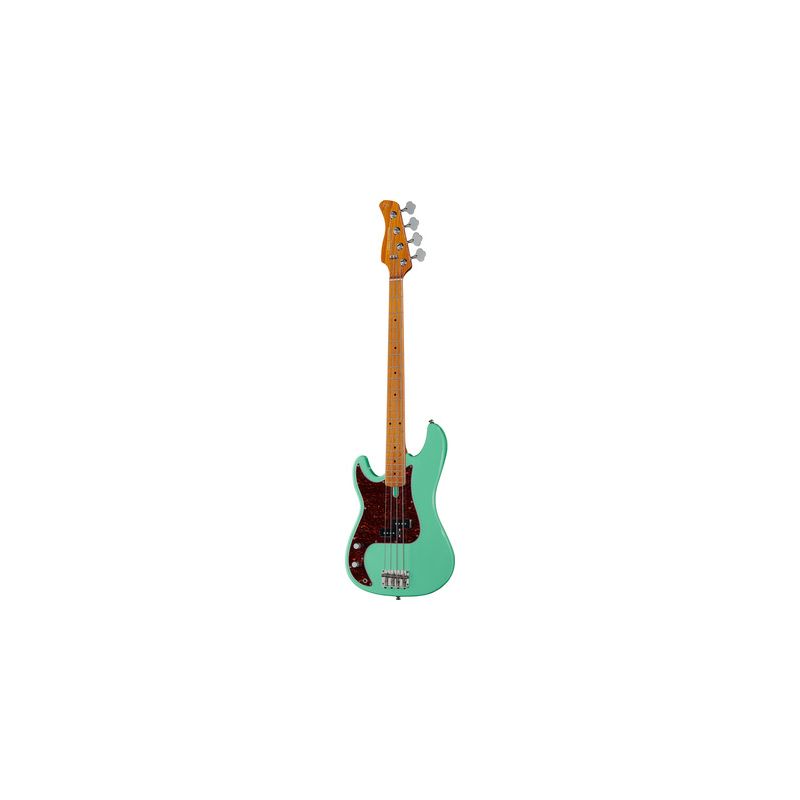 Bajo eléctrico para zurdos Marcus Miller P5 Alder-4 MLG LH