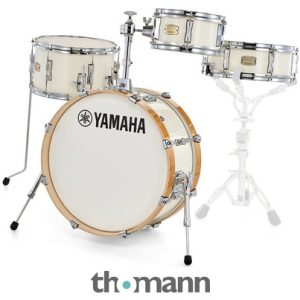 Batería acústica Yamaha Stage Custom Hip Shell Set CLW