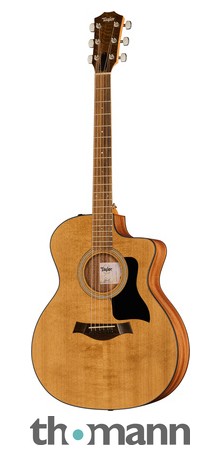 Taylor 114ce Sapele 11 Taylor 114ce Sapele â vista del producto