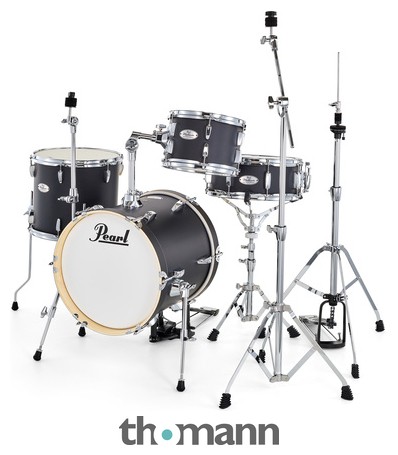 Pearl Midtown Matte Black 11 Pearl Midtown Matte Black â vista del producto