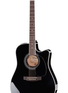 Guitarra acústica Takamine EF341SC w/Softcase
