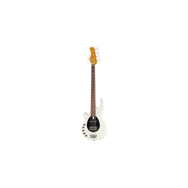 Bajo eléctrico para zurdos Marcus Miller Z7-5 Antique White LH