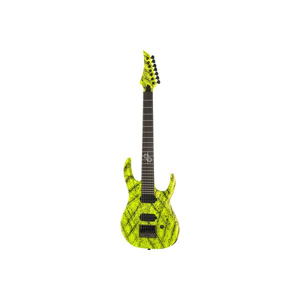 Solar Guitars A1.7LN Canibalismo+ – vista del producto