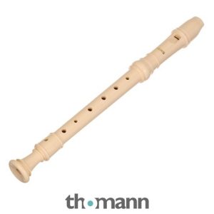 Aulos 302BS Elite Soprano Recorder, flûte à bec présentée dans le comparatif Feria Musica