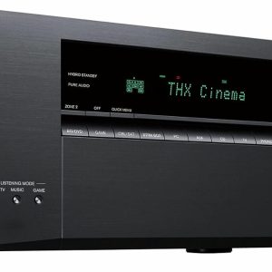 Onkyo TX-NR6100, ricevitore AV 7.2 canali 8K con Chromecast