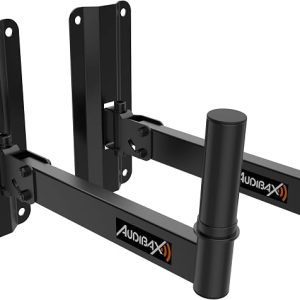Supporto da parete per altoparlanti Audibax Neo 40