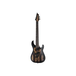 Guitarra eléctrica de 7 cuerdas Cort Cort KX507MS Pale Moon Ebony