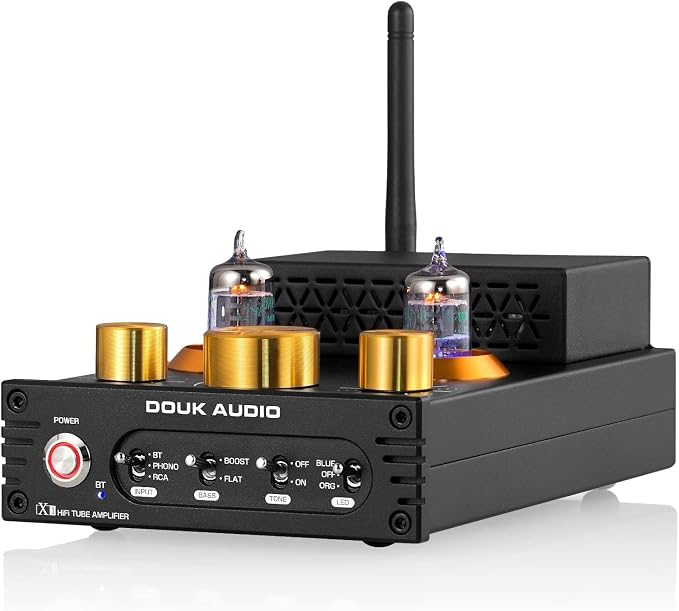 Douk Audio X1 8 Douk Audio X1 – vista del prodotto