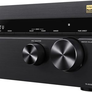 Sony TA-AN1000, ricevitore AV 7.2 canali 8K con 360 Spatial Sound Mapping