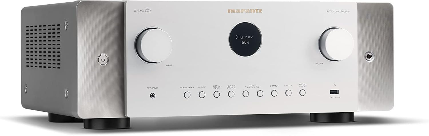 Marantz Cinema 60 – vista del prodotto