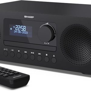 Sharp XL-B720D, micro sistema Hi-Fi compatto da 60 watt con Bluetooth e DAB+