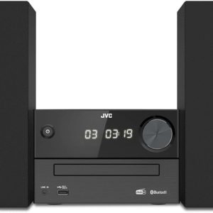 JVC UX-C25DAB, micro sistema compatto con Bluetooth, DAB+ e lettore CD
