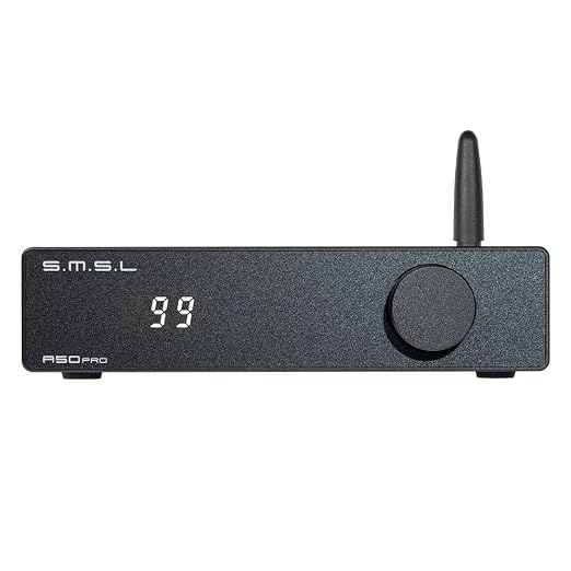 S.M.S.L A50 PRO 4 S.M.S.L A50 PRO – vista del prodotto