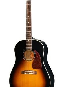 Guitarra acústica Epiphone J-45 Standard Vintage Sunburst