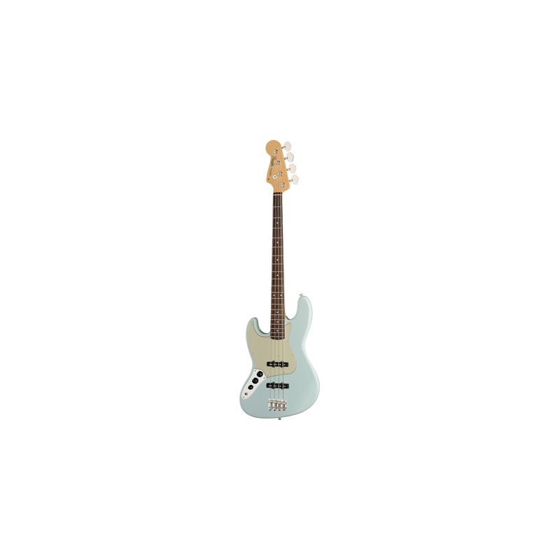Bajo eléctrico para zurdos Fender MIJ Trad 60s Jazz Bass LH SNB