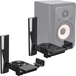 Supporto da parete per altoparlanti RICOO LH023-B