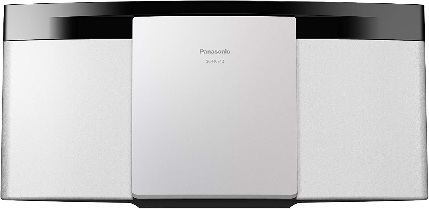Panasonic SC-PM250 Sistema Micro Hi-Fi DAB+ CD Bluetooth USB – vista del prodotto