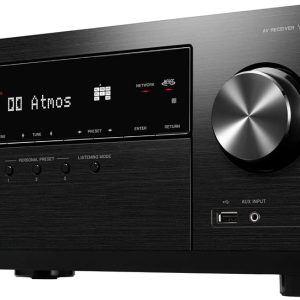 Pioneer VSX-935, ricevitore AV 7.2 canali con Dolby Atmos e Chromecast