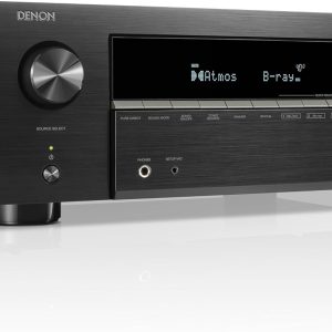 Denon AVC-X3900H, ricevitore AV 9.4 canali 8K con Audyssey XT32