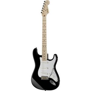 Guitarra electrica Fender Clapton Strat Signature BLK