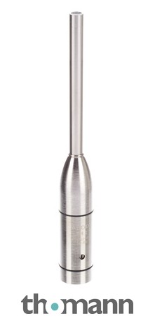 Micro de mesure Audix TM-1 sur fond neutre