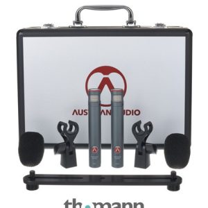 Microphone Austrian Audio CC8 Stereo Set à petite membrane