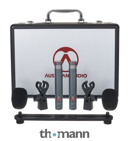 Austrian Audio CC8 Stereo Set – vue du produit