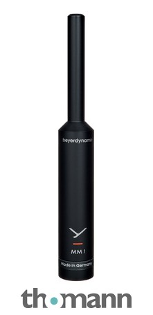 beyerdynamic MM 1 (2023) – vue du produit