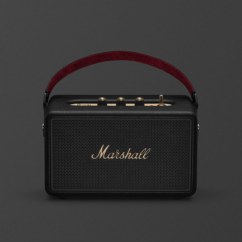 Marshall Kilburn III (Nero e Ottone) 10 Marshall Kilburn III (Nero e Ottone) – vista del prodotto