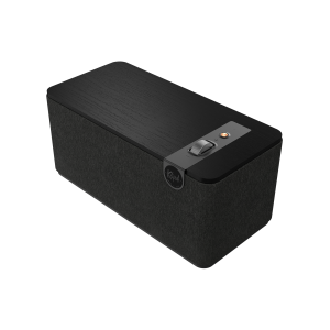 Klipsch The One Plus nero opaco, diffusore da tavolo Bluetooth