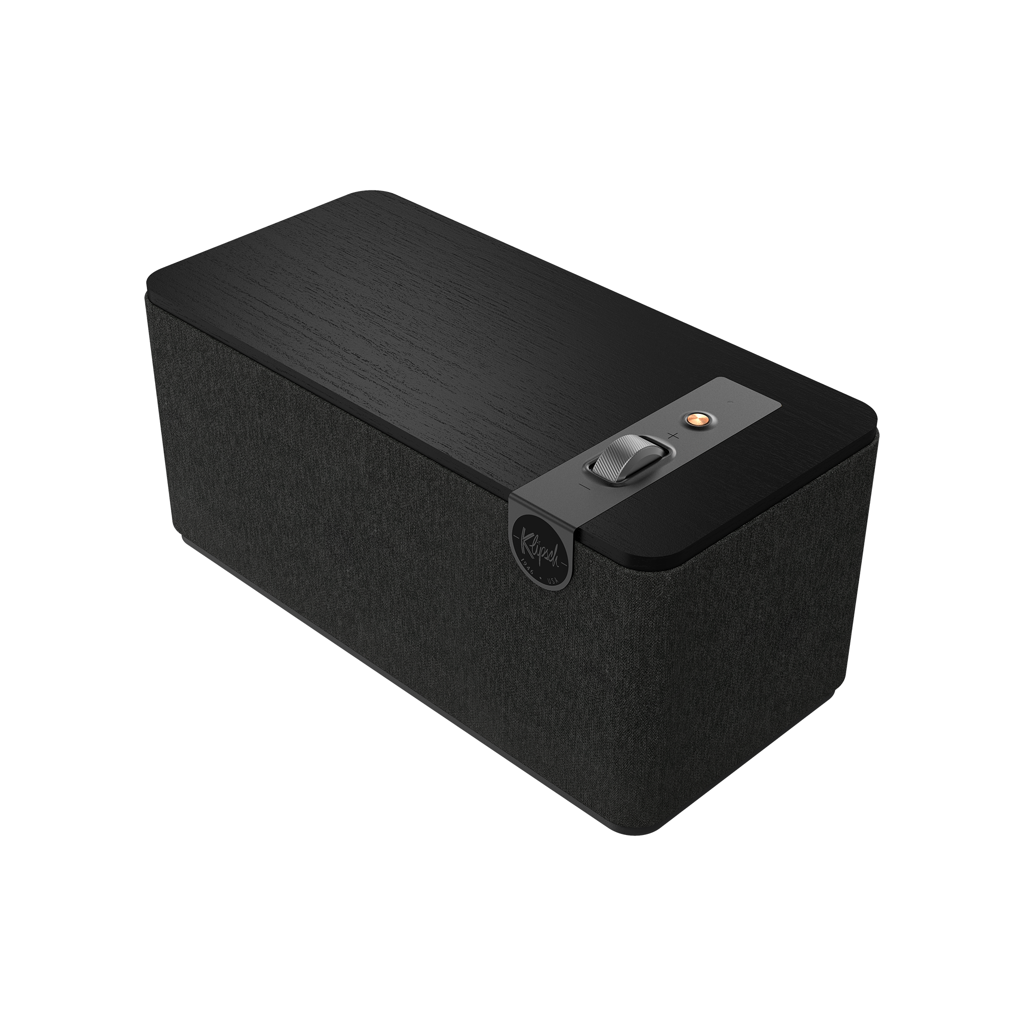 Klipsch The One Plus (Nero opaco) 9 Klipsch The One Plus (Nero opaco) – vista del prodotto