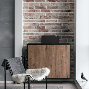 Klipsch The Three Plus nero, diffusore da tavolo Bluetooth Heritage